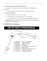 Preview for 11 page of H&S AUTOSHOT HSP60 Operator'S Manual