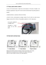 Предварительный просмотр 16 страницы H&S AUTOSHOT HST201 Operator'S Manual