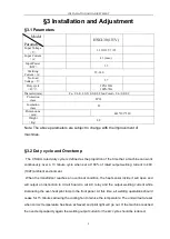 Предварительный просмотр 11 страницы H&S AUTOSHOT HSW-6213 Operator'S Manual