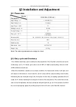 Preview for 11 page of H&S AUTOSHOT HSW-6220 Operator'S Manual