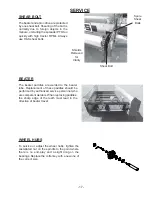 Предварительный просмотр 19 страницы H&S 125 PTO Operator'S Manual