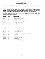 Предварительный просмотр 24 страницы H&S 125 PTO Operator'S Manual