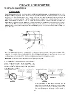 Preview for 16 page of H&S 2112 Operator'S Manual