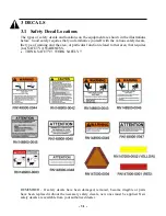 Предварительный просмотр 13 страницы H&S 2957 Operator'S Manual