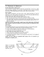 Предварительный просмотр 36 страницы H&S 2957 Operator'S Manual