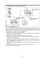 Предварительный просмотр 37 страницы H&S 2957 Operator'S Manual