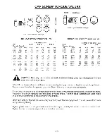 Preview for 13 page of H&S 3108 Operator'S Manual