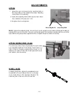 Предварительный просмотр 19 страницы H&S 3123 Operator'S Manual