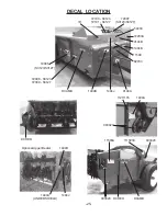 Предварительный просмотр 27 страницы H&S 3123 Operator'S Manual