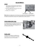 Предварительный просмотр 19 страницы H&S 3127 Operator'S Manual