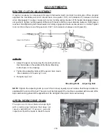 Preview for 20 page of H&S 3131 Operator'S Manual