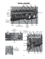 Preview for 27 page of H&S 3131 Operator'S Manual