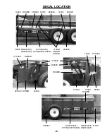 Preview for 29 page of H&S 3243 Operator'S Manual