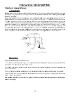 Предварительный просмотр 20 страницы H&S 4142 Operator'S Manual