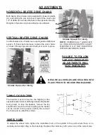 Предварительный просмотр 24 страницы H&S 4142 Operator'S Manual