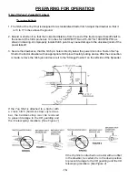 Preview for 20 page of H&S 5226 Operator'S Manual