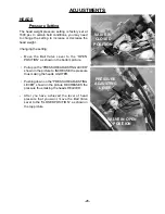 Preview for 28 page of H&S 6128 Operator'S Manual