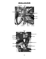 Preview for 35 page of H&S 6128 Operator'S Manual