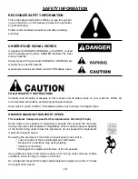 Предварительный просмотр 12 страницы H&S 7116 Operator'S Manual