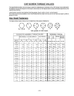 Предварительный просмотр 15 страницы H&S 7116 Operator'S Manual