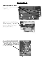 Предварительный просмотр 20 страницы H&S 8200 Series Operator'S Manual