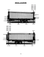 Предварительный просмотр 24 страницы H&S 8200 Series Operator'S Manual