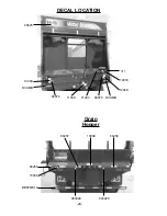 Preview for 26 page of H&S 8200 Series Operator'S Manual