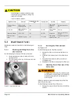 Preview for 36 page of H&S BOILER GUN BG44 Operating Manual