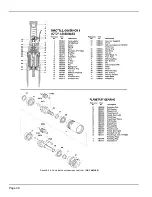 Preview for 60 page of H&S BOILER GUN BG44 Operating Manual