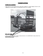 Preview for 17 page of H&S BW1000 LINEWRAP BW1000 LINEWRAP Operator'S Manual