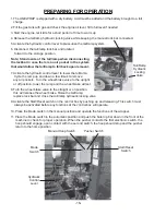 Preview for 18 page of H&S BW1000 LINEWRAP BW1000 LINEWRAP Operator'S Manual