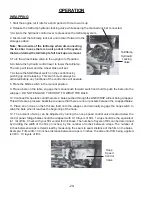 Preview for 22 page of H&S BW1000 LINEWRAP BW1000 LINEWRAP Operator'S Manual