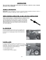 Preview for 28 page of H&S BW1000 LINEWRAP BW1000 LINEWRAP Operator'S Manual