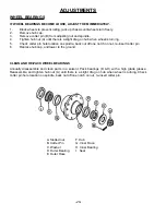 Предварительный просмотр 22 страницы H&S CH3130 Operator'S Manual