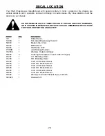 Предварительный просмотр 26 страницы H&S CH3130 Operator'S Manual