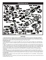 Предварительный просмотр 4 страницы H&S CHS Instruction Manual