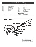 Preview for 6 page of H&S CHS Instruction Manual