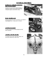 Preview for 21 page of H&S FF6118 Operator'S Manual