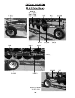 Preview for 28 page of H&S FF6118 Operator'S Manual