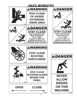 Preview for 13 page of H&S GM 170 Operator'S Manual And Parts List