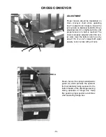 Preview for 13 page of H&S H D 7+4 FEEDER BOX Operator'S Manual And Parts List