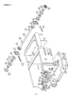 Предварительный просмотр 38 страницы H&S H D 7+4 FEEDER BOX Operator'S Manual And Parts List