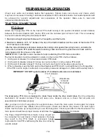 Preview for 16 page of H&S H D TWIN AUGER Operator'S Manual / Parts Book