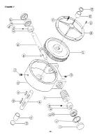 Preview for 44 page of H&S H D TWIN AUGER Operator'S Manual / Parts Book