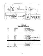 Preview for 49 page of H&S H D TWIN AUGER Operator'S Manual / Parts Book