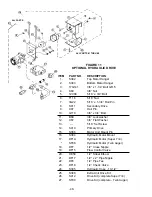 Preview for 50 page of H&S H D TWIN AUGER Operator'S Manual / Parts Book