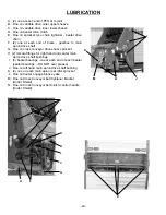 Preview for 26 page of H&S HD 7+4 Operator'S Manual / Parts Book