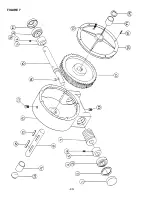 Preview for 42 page of H&S HD 7+4 Operator'S Manual / Parts Book