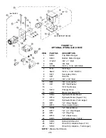 Preview for 50 page of H&S HD 7+4 Operator'S Manual / Parts Book