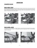 Preview for 13 page of H&S HDII RAKE Operator'S Manual And Parts List